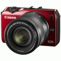 Фотоаппарат Canon EOS M 6612B007