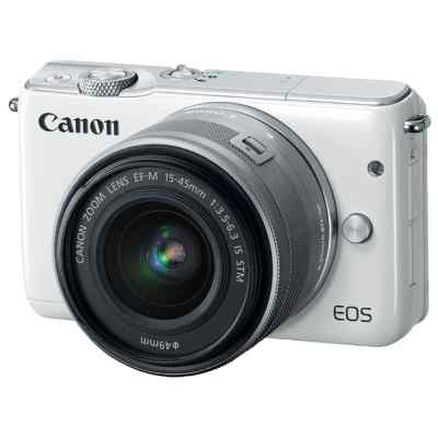 фотоаппарат Canon EOS M10 0922C012