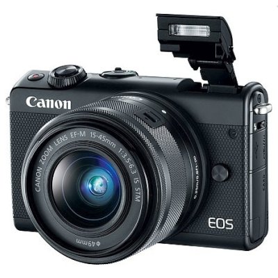 фотоаппарат Canon EOS M100 2209C012