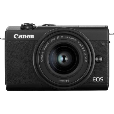 фотоаппарат Canon EOS M200 3699C010