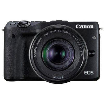 фотоаппарат Canon EOS M3 9694B142