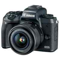 Фотоаппарат Canon EOS M5 Kit 1279C012