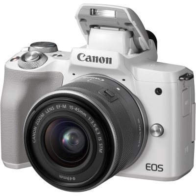 фотоаппарат Canon EOS M50 2681C012