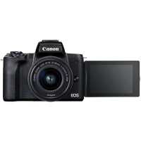Фотоаппарат Canon EOS M50 Mark II 4728C007