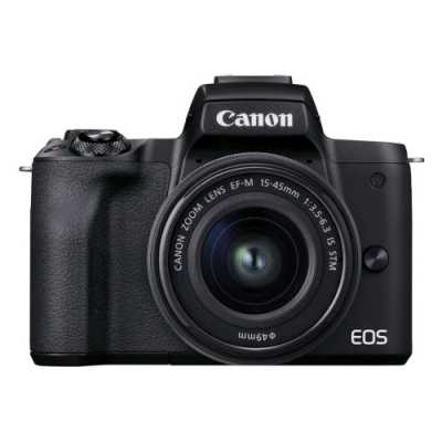 фотоаппарат Canon EOS M50 Mark II 4728C015