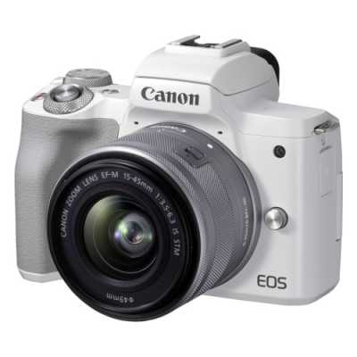 фотоаппарат Canon EOS M50 Mark II 4729C005