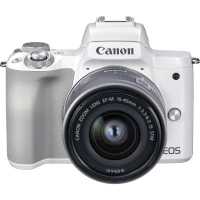 Фотоаппарат Canon EOS M50 Mark II 4729C028