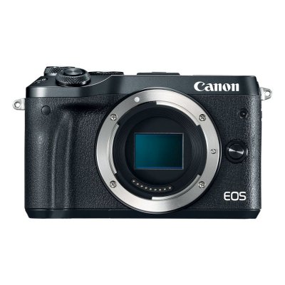 фотоаппарат Canon EOS M6 1724C002