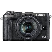 Фотоаппарат Canon EOS M6 1724C022