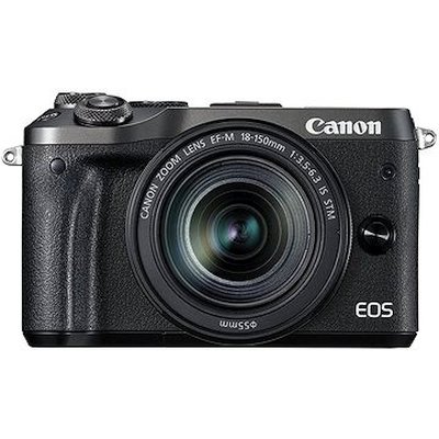 фотоаппарат Canon EOS M6 1724C022