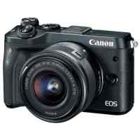 Фотоаппарат Canon EOS M6 1725C012