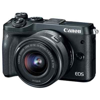 фотоаппарат Canon EOS M6 1725C012