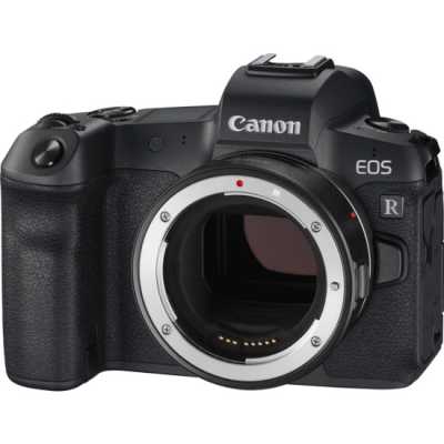 фотоаппарат Canon EOS R Body 3075C003