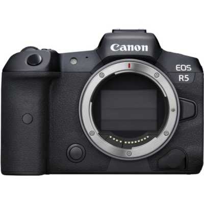 фотоаппарат Canon EOS R5 Body 4147C005