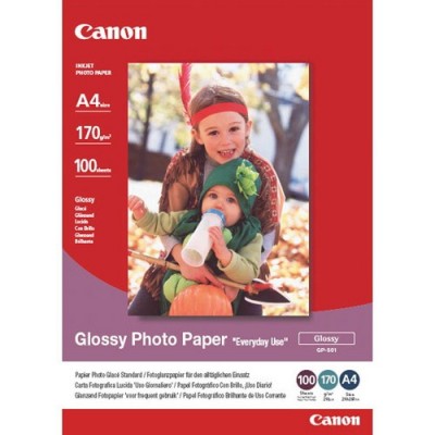 бумага Canon GP-501/A4/0775B001