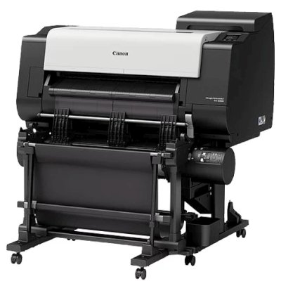 плоттер Canon imagePROGRAF TX-2000