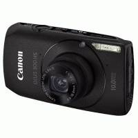 Фотоаппарат Canon IXUS 1000 HS Black