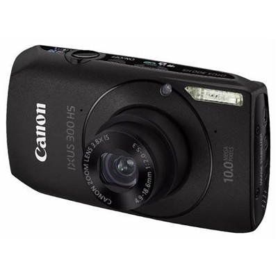 фотоаппарат Canon IXUS 1000 HS Black
