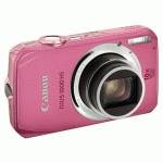 Фотоаппарат Canon IXUS 1000 HS Pink