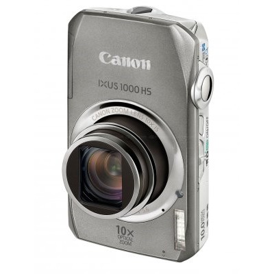 фотоаппарат Canon IXUS 1000 HS Silver