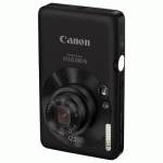 Фотоаппарат Canon IXUS 100IS Black