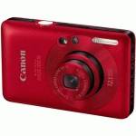 Фотоаппарат Canon IXUS 100IS Red
