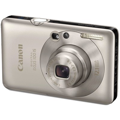 фотоаппарат Canon IXUS 100IS Silver