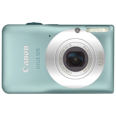 фотоаппарат Canon IXUS 105 Aqua