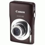 Фотоаппарат Canon IXUS 105 Brown