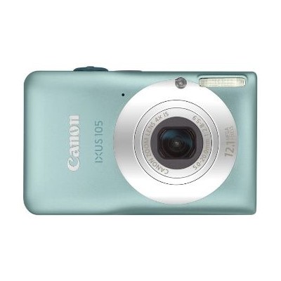 фотоаппарат Canon IXUS 105 Green