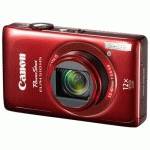 Фотоаппарат Canon IXUS 1100 HS Red