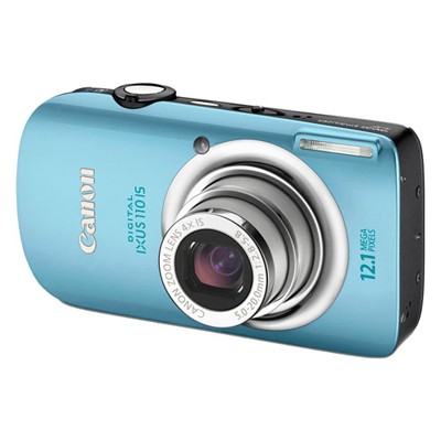 фотоаппарат Canon IXUS 110IS Blue