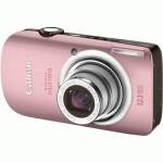 Фотоаппарат Canon IXUS 110IS Pink