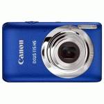 Фотоаппарат Canon IXUS 115 HS Blue