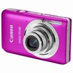 Фотоаппарат Canon IXUS 115 HS Pink