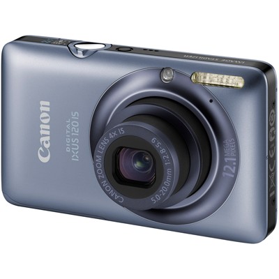фотоаппарат Canon IXUS 120 IS Blue
