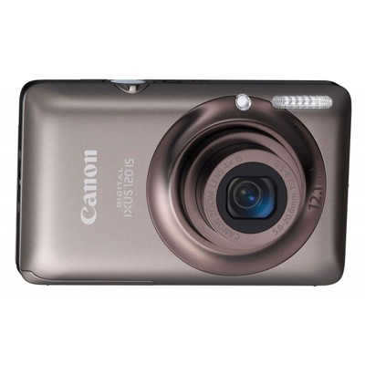 фотоаппарат Canon IXUS 120 IS Brown