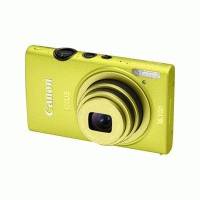 Фотоаппарат Canon IXUS 125 HS Green