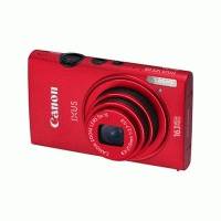 Фотоаппарат Canon IXUS 125 HS Red