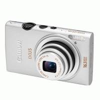 Фотоаппарат Canon IXUS 125 HS Silver