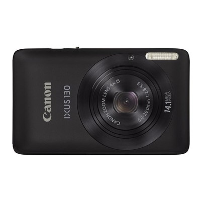 фотоаппарат Canon IXUS 130 Black