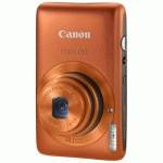 Фотоаппарат Canon IXUS 130 Orange
