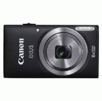 Фотоаппарат Canon IXUS 135 Black