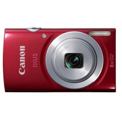 фотоаппарат Canon IXUS 145 Red