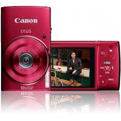 фотоаппарат Canon IXUS 155 Red