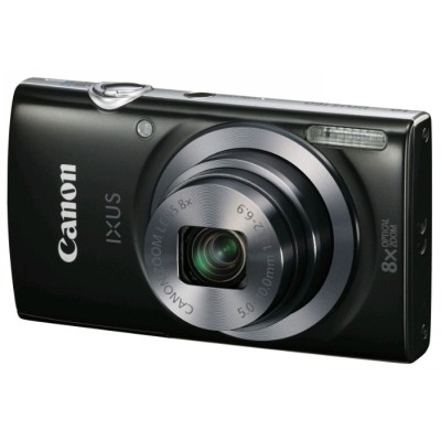 фотоаппарат Canon IXUS 160 Black