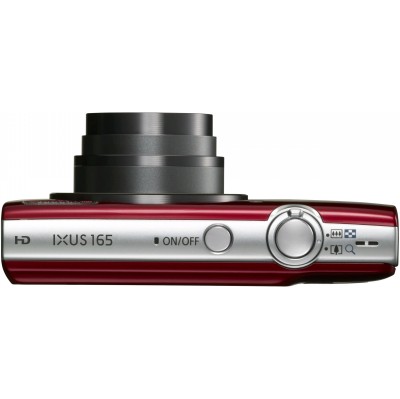 фотоаппарат Canon IXUS 165 Red
