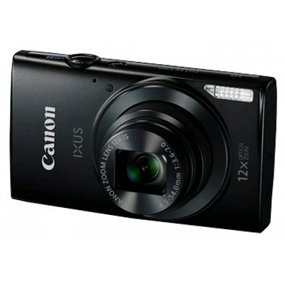 фотоаппарат Canon IXUS 170 Black