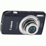 Фотоаппарат Canon IXUS 210 Black