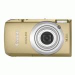 Фотоаппарат Canon IXUS 210 Gold